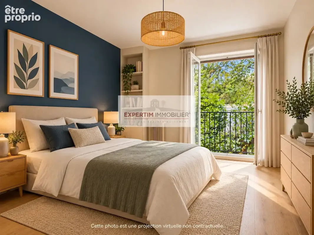 Appartement 6 pièces 120 m² à vendre à Versailles (78000) - photo 9