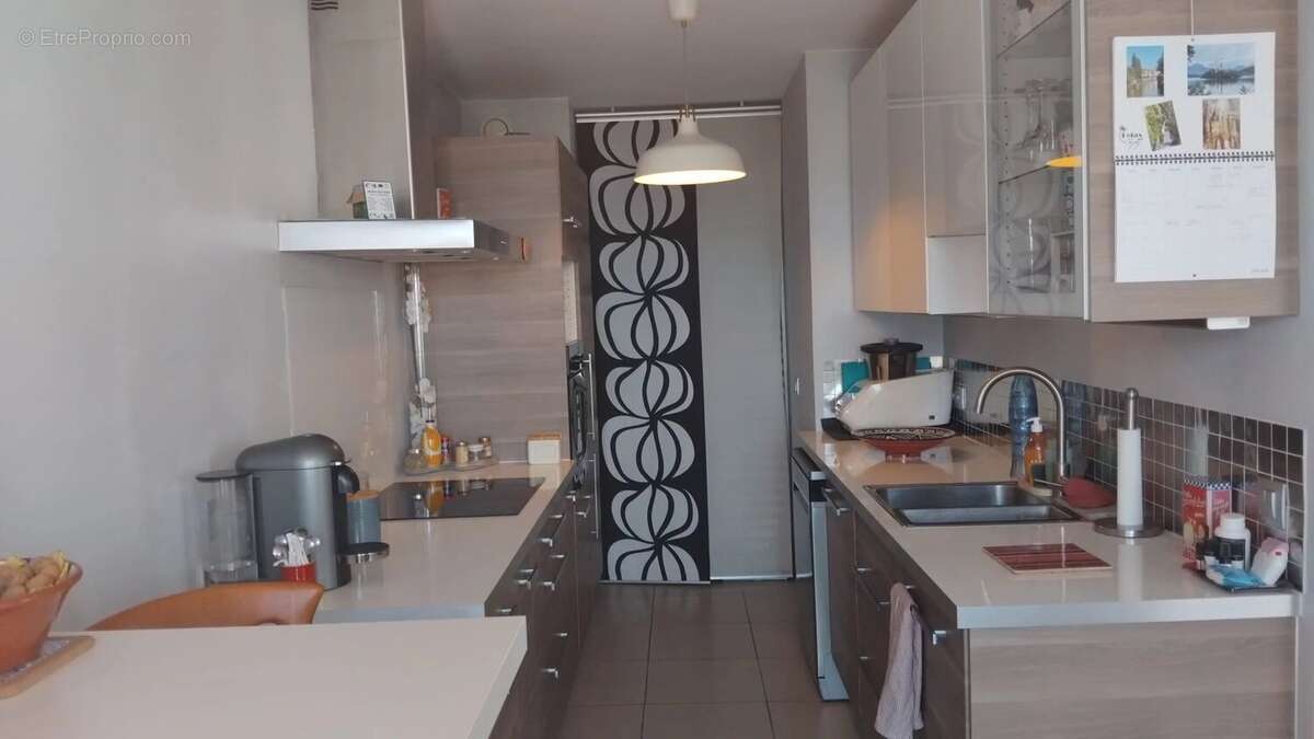 Appartement à MARSEILLE-9E