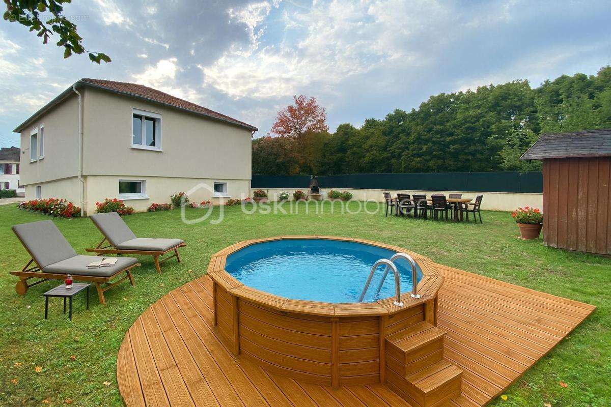 Maison à EVRY