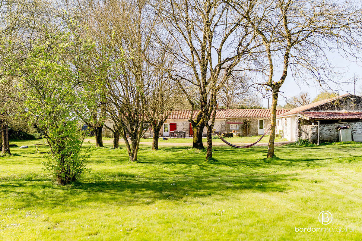 Maison à LA GARNACHE
