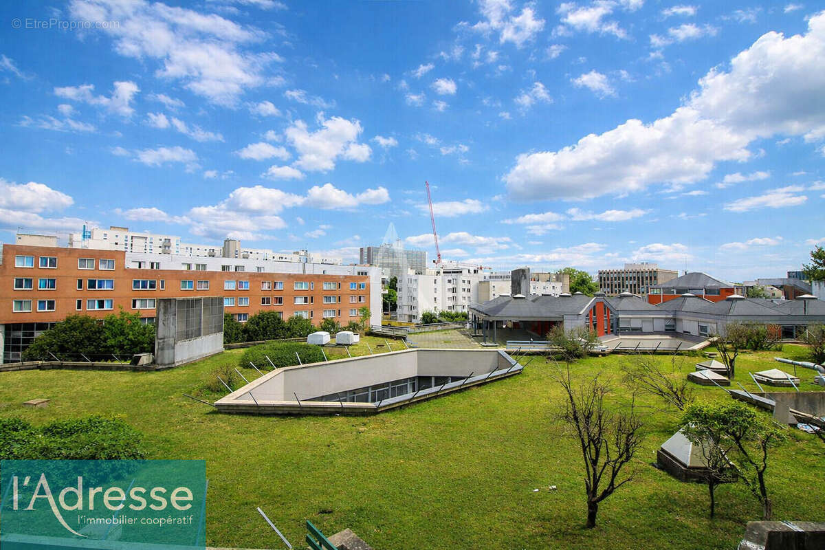 Appartement Evry Courcouronnes 1 pièce 33.62 m2 - photo 4
