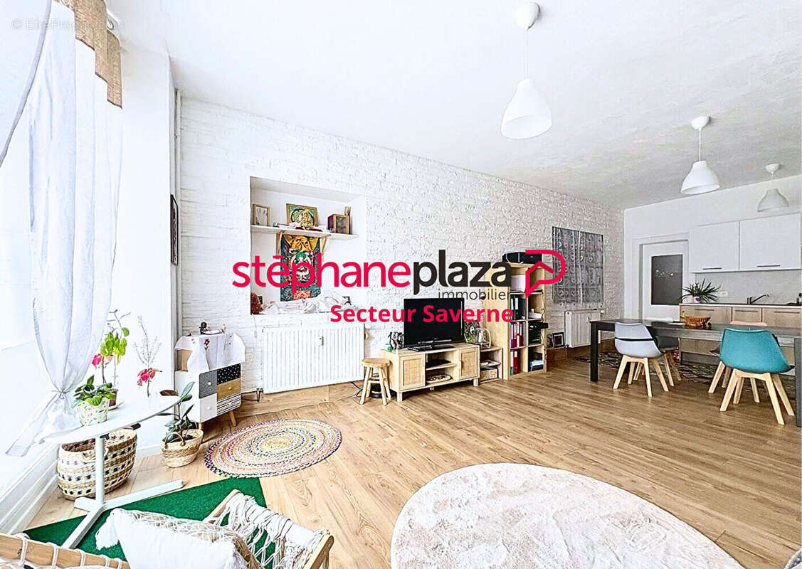Appartement à MARMOUTIER