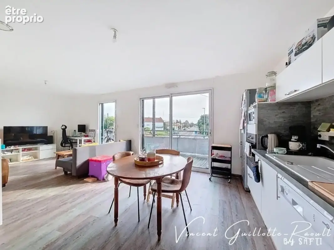 Photo 1 - Appartement à BOUGUENAIS