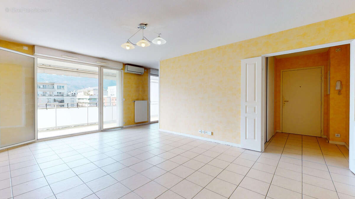 Appartement à GRENOBLE