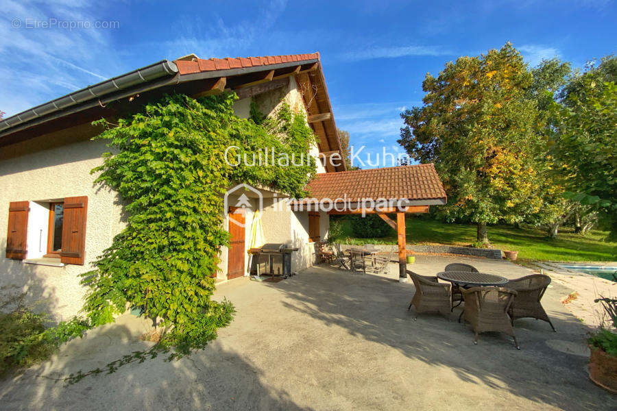 Maison à HERY-SUR-ALBY