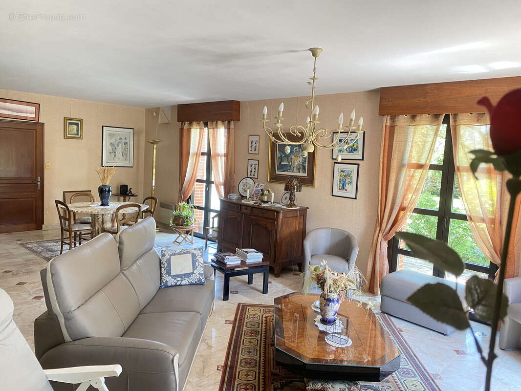 Maison à CHATEAU-D&#039;OLONNE