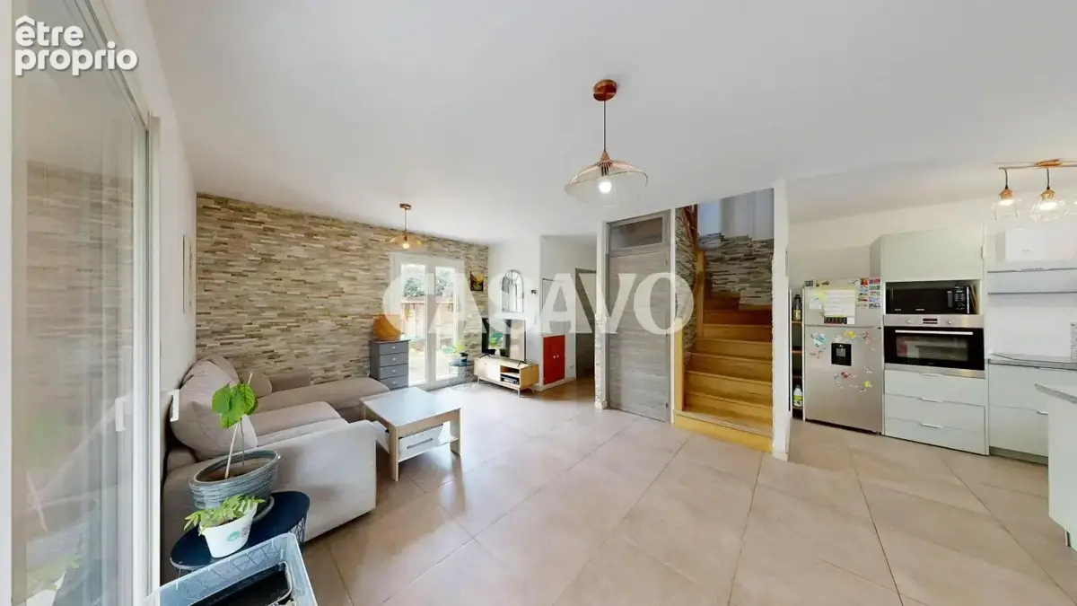 Vente Maison 4 pièces de 75m² - 13112 La Destrousse - photo 3