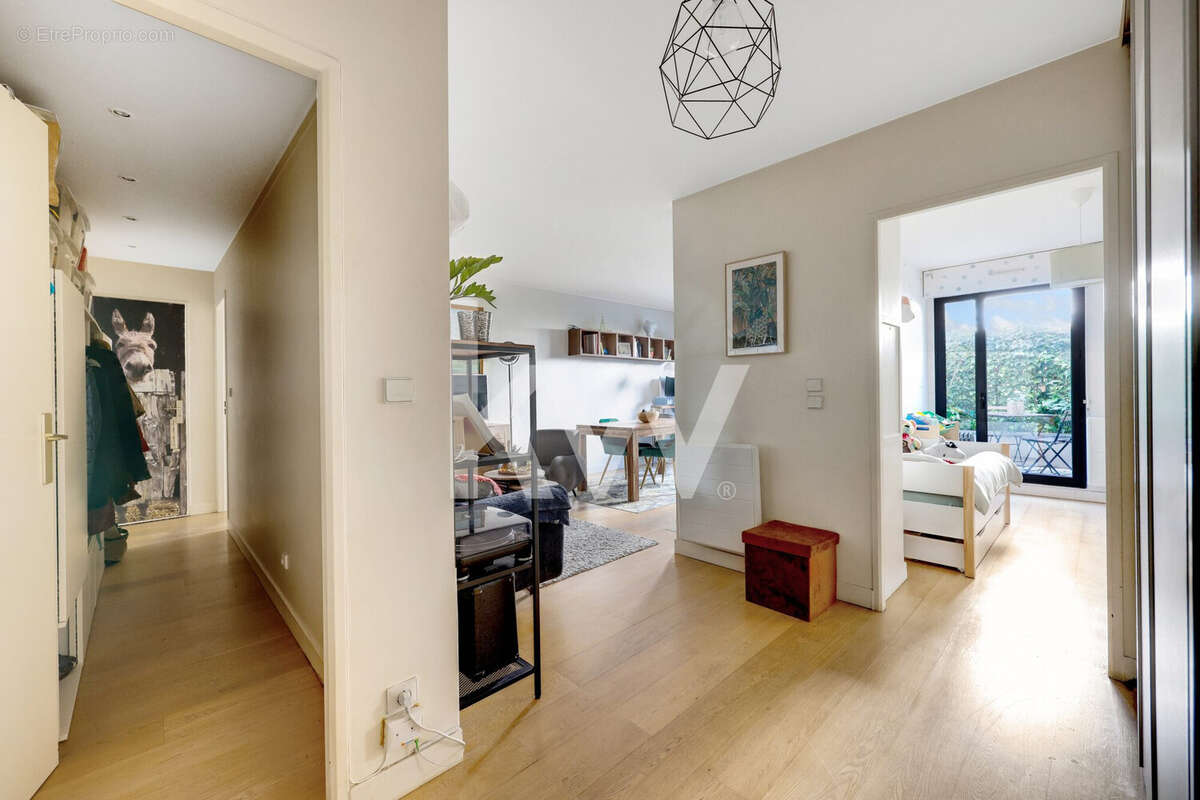 Appartement à BOULOGNE-BILLANCOURT