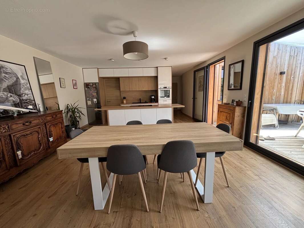 Maison de plain pied avec garage - photo 5