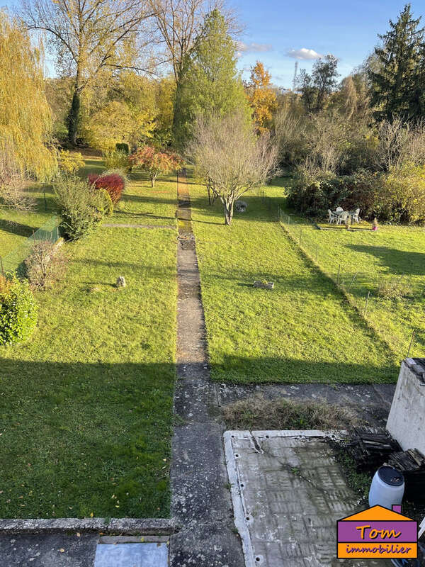 Maison à SARREBOURG