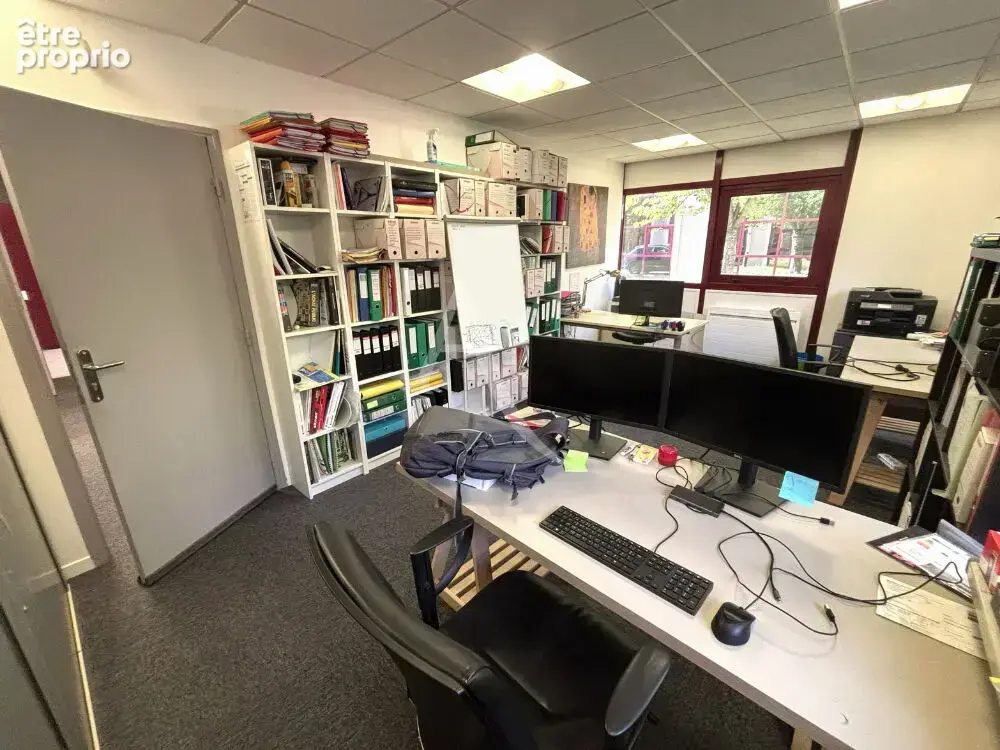 Bureaux pontoise rdc - 70m² - photo 5
