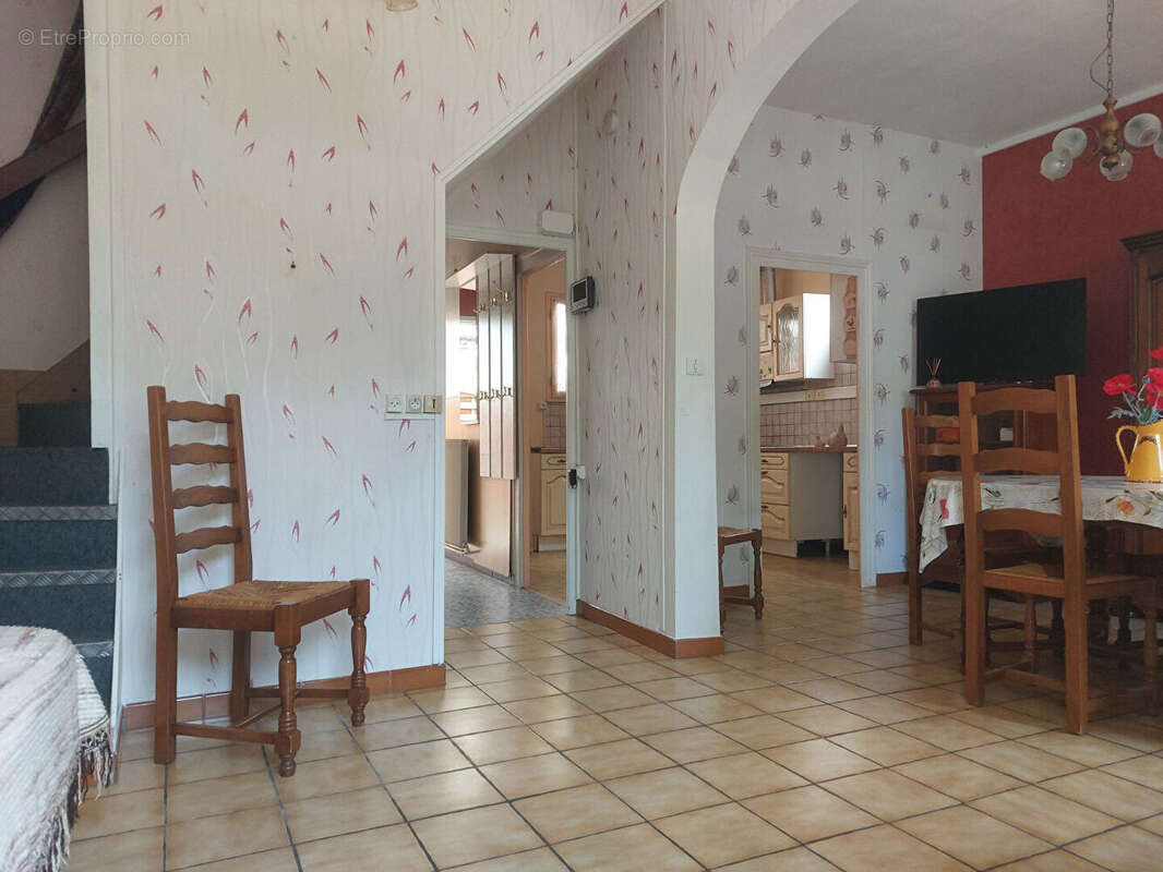 Maison Bourges 4 pièce(s) 75,30 m2 - photo 4