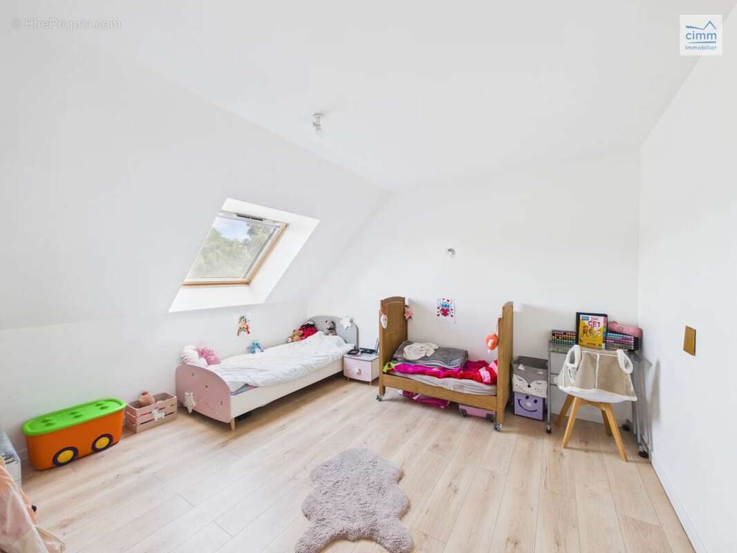 Maison de 105 m² sur un terrain de 445 m² - photo 13