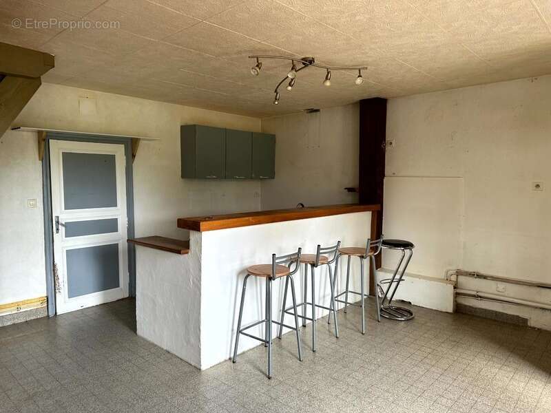Maison à FONTANGY
