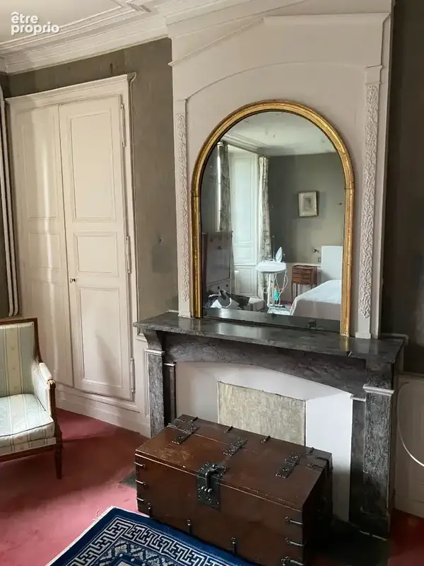 A 1oo m de la gare maison bourgeoise de 267.5  m2 habitables - photo 3