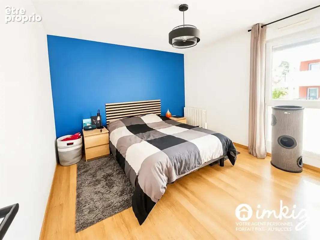 T2 lumineux avec balcon et garage - photo 5