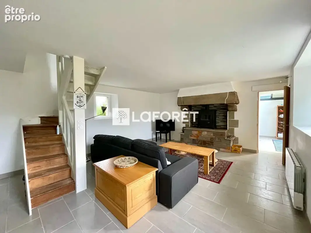 Longère rénovée avec dépendances et terrain - photo 9