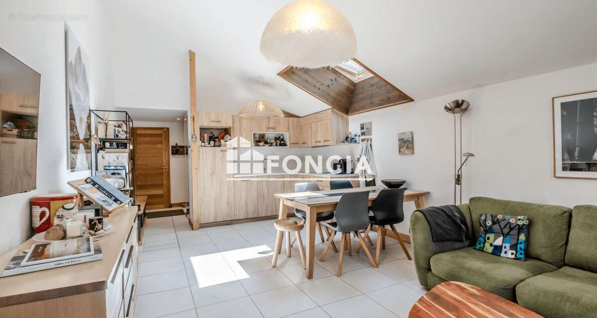 Appartement de 97,37 m² au pied des pistes de ski - photo 3