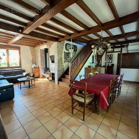 1 n°3 - Maison à BETHENCOURT-SUR-MER