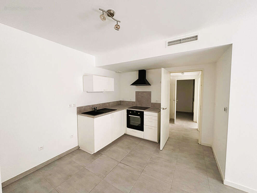 Appartement à ROUSSET
