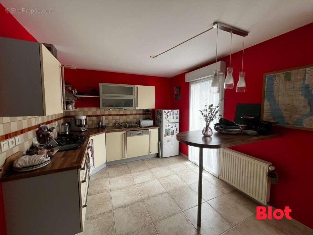 Maison 94 m² à Vern-Sur-Seiche  - photo 3