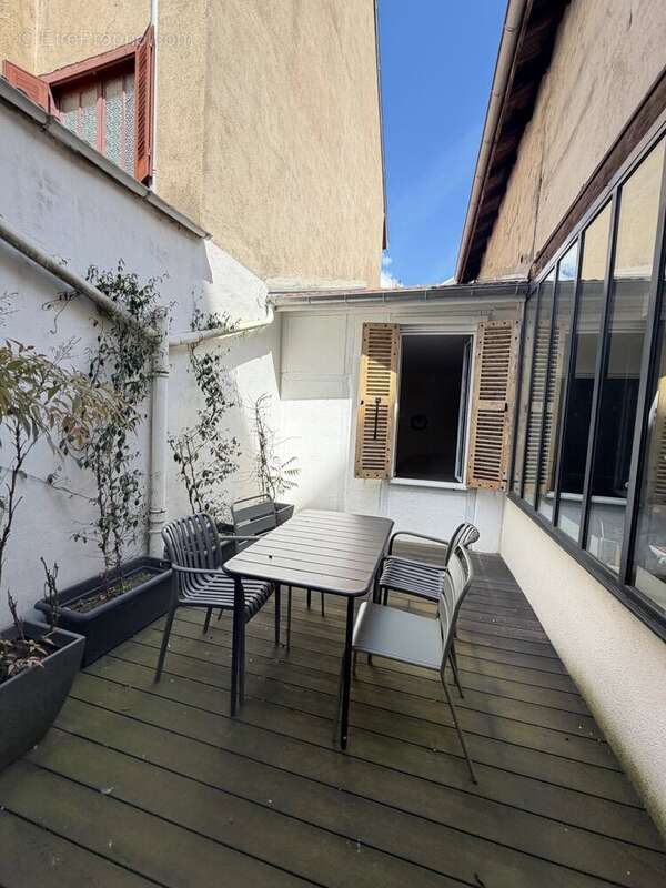 Maison à DIJON