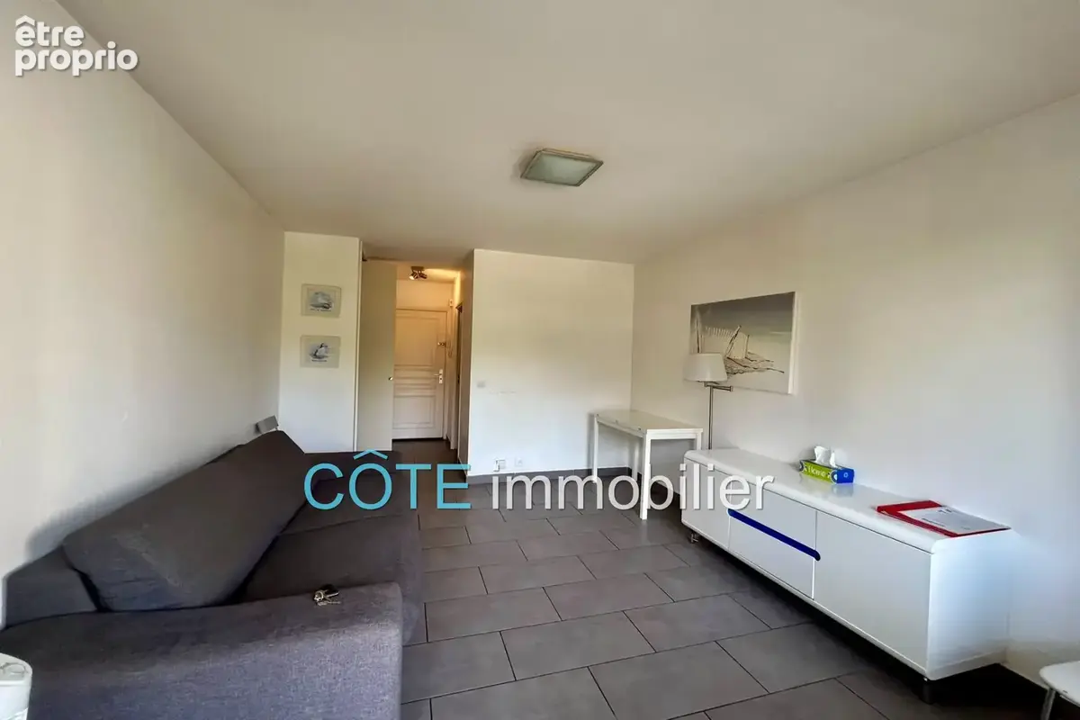 Appartement 1 pièce 24 m² à vendre à Antibes (06160) - photo 3
