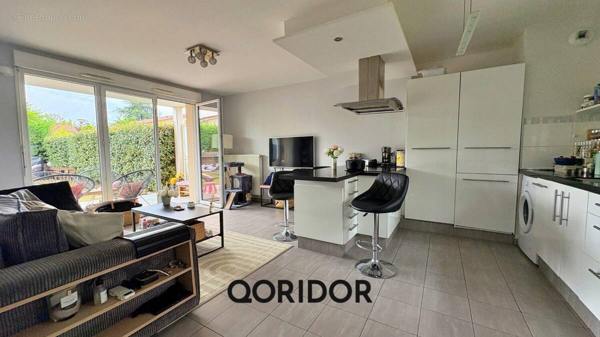 Appartement à LIMONEST