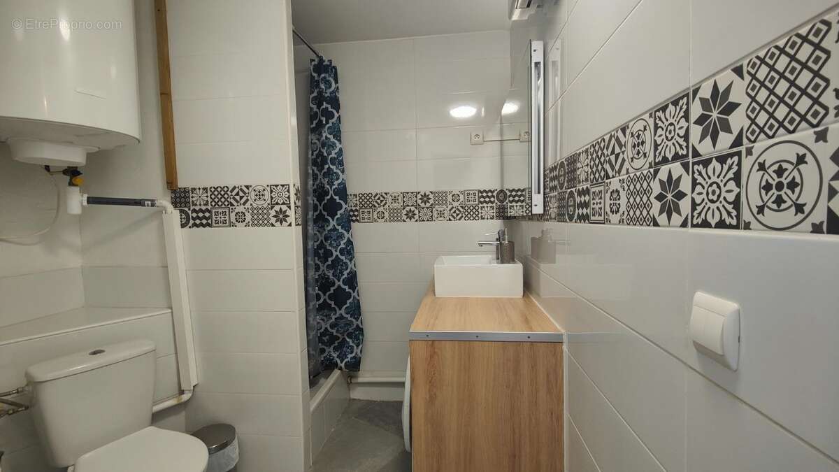 Appartement 29 m² à Le Grau-Du-Roi  - photo 15