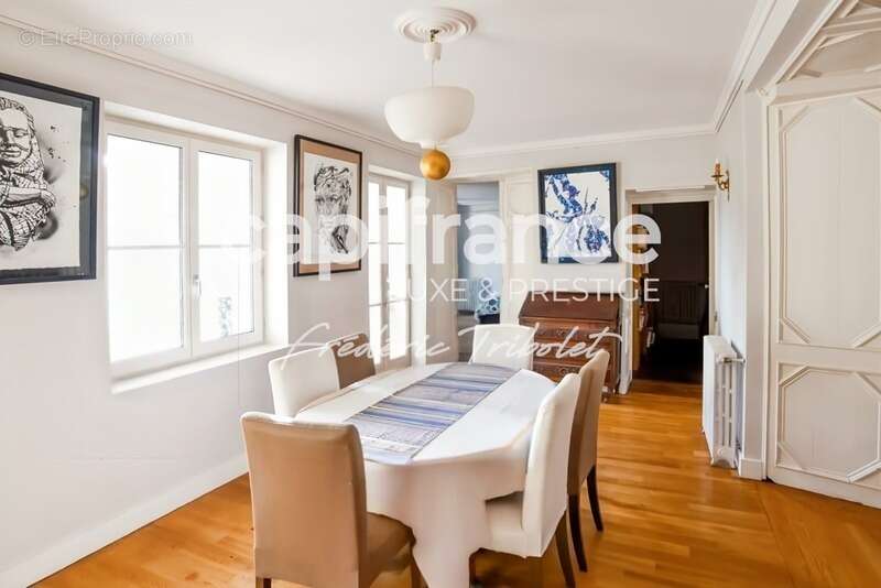 Appartement à SAINT-GERMAIN-EN-LAYE