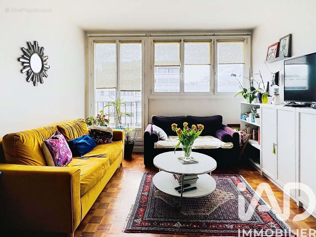 Photo 3 - Appartement à BOULOGNE-BILLANCOURT