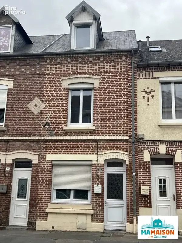 Maison à ALBERT