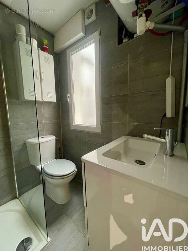 Photo 5 - Appartement à PARIS-18E