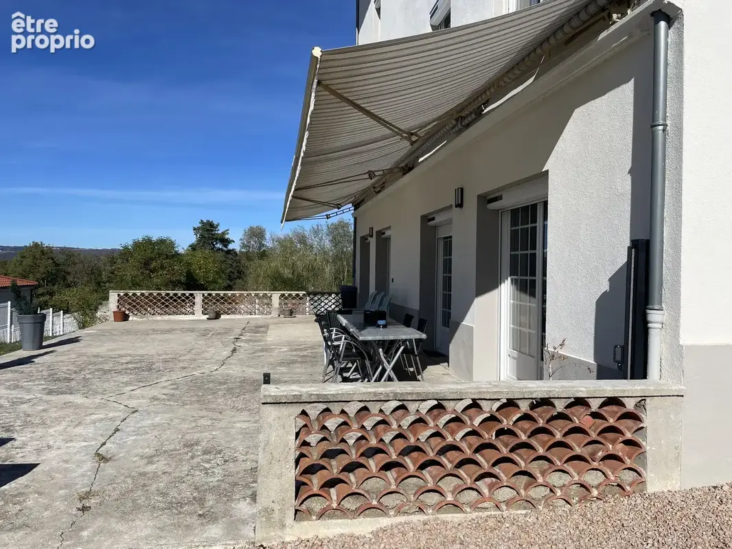 Grande maison dans lotissement prive et securise - photo 21