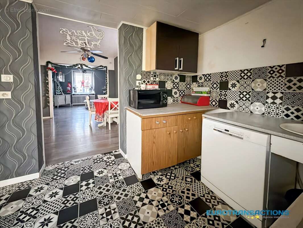 Maison à NIEDERBRONN-LES-BAINS