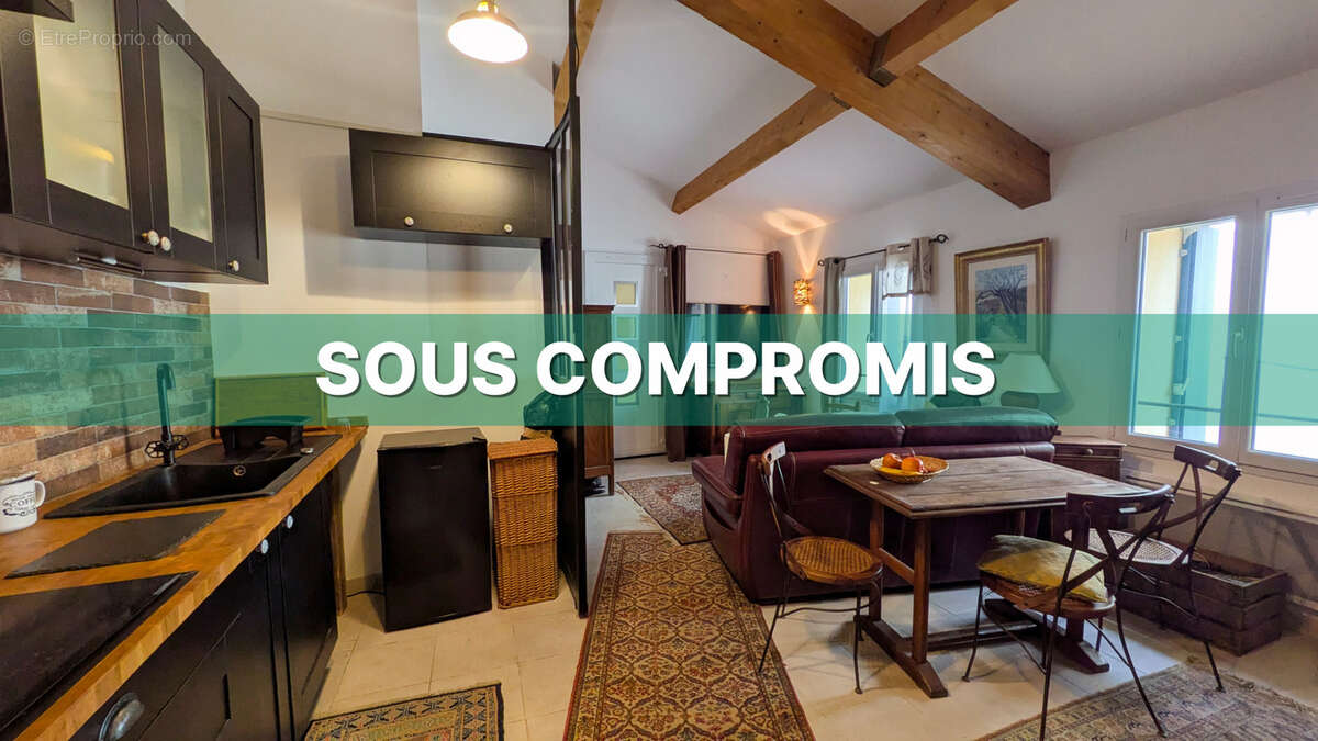 Appartement à SIGNES