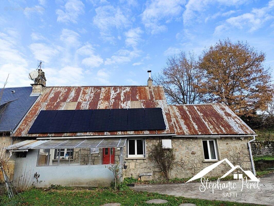 Photo 1 - Maison à COMBRESSOL