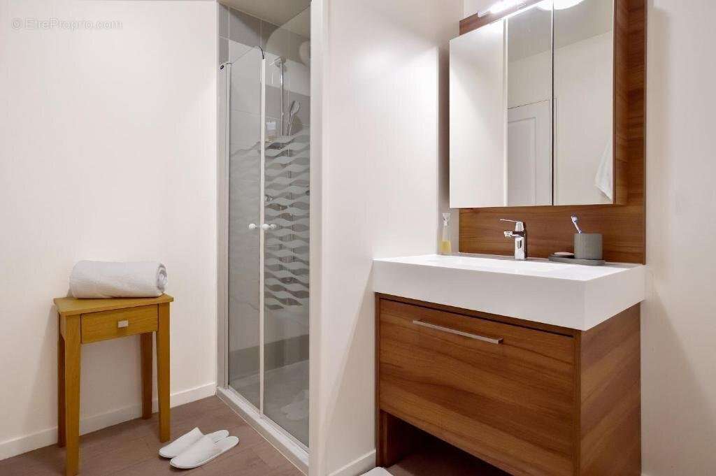 Appartement à MONTLUCON