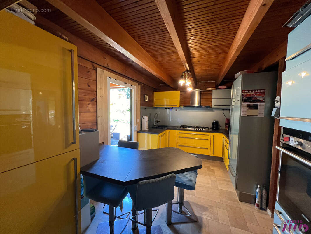 Maison à WILLER-SUR-THUR