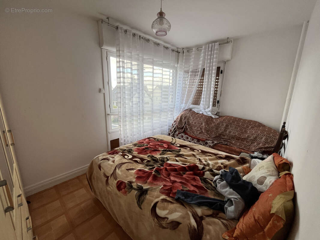 Appartement à LONGJUMEAU