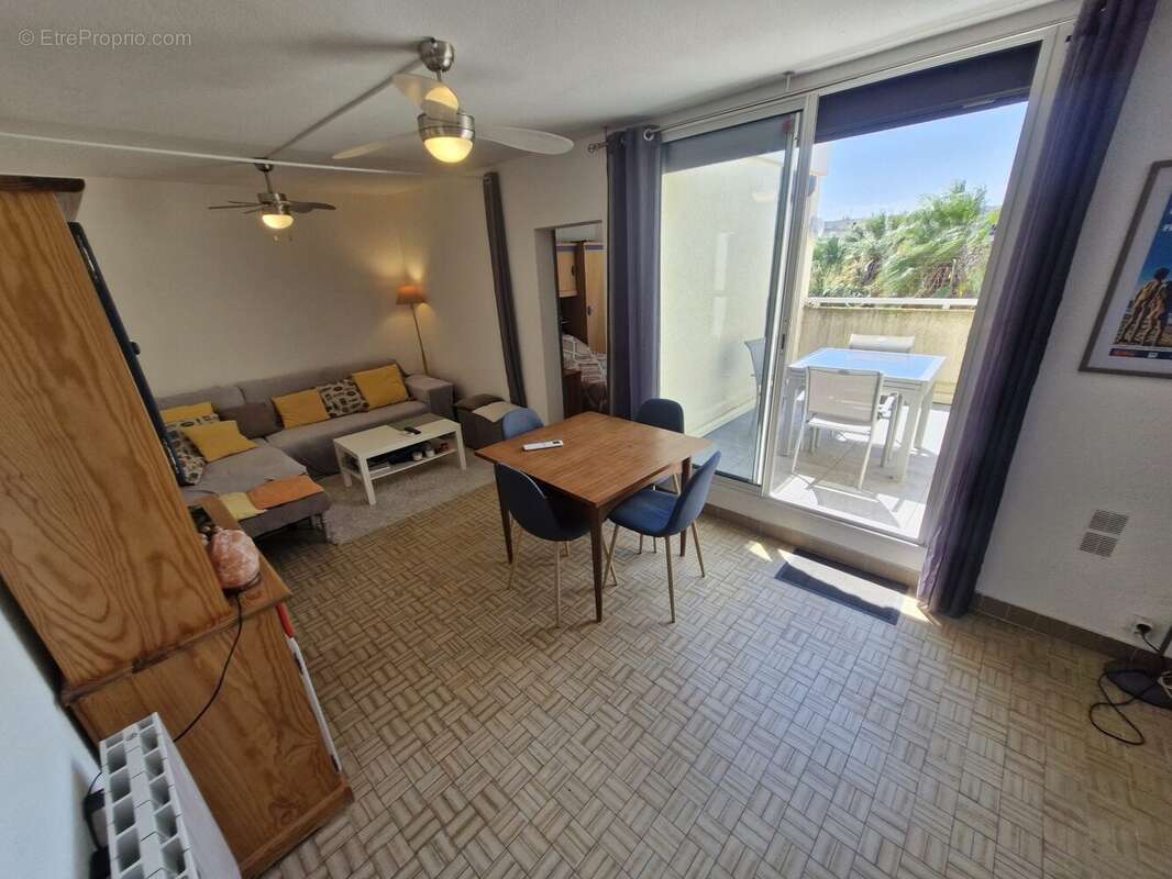Appartement 45 m² à Leucate  - photo 5