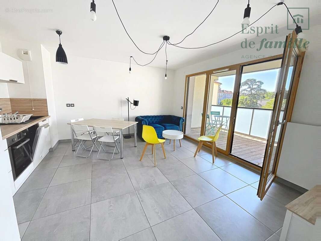 Appartement à LYON-4E