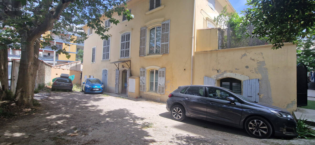 Appartement à MARSEILLE-10E