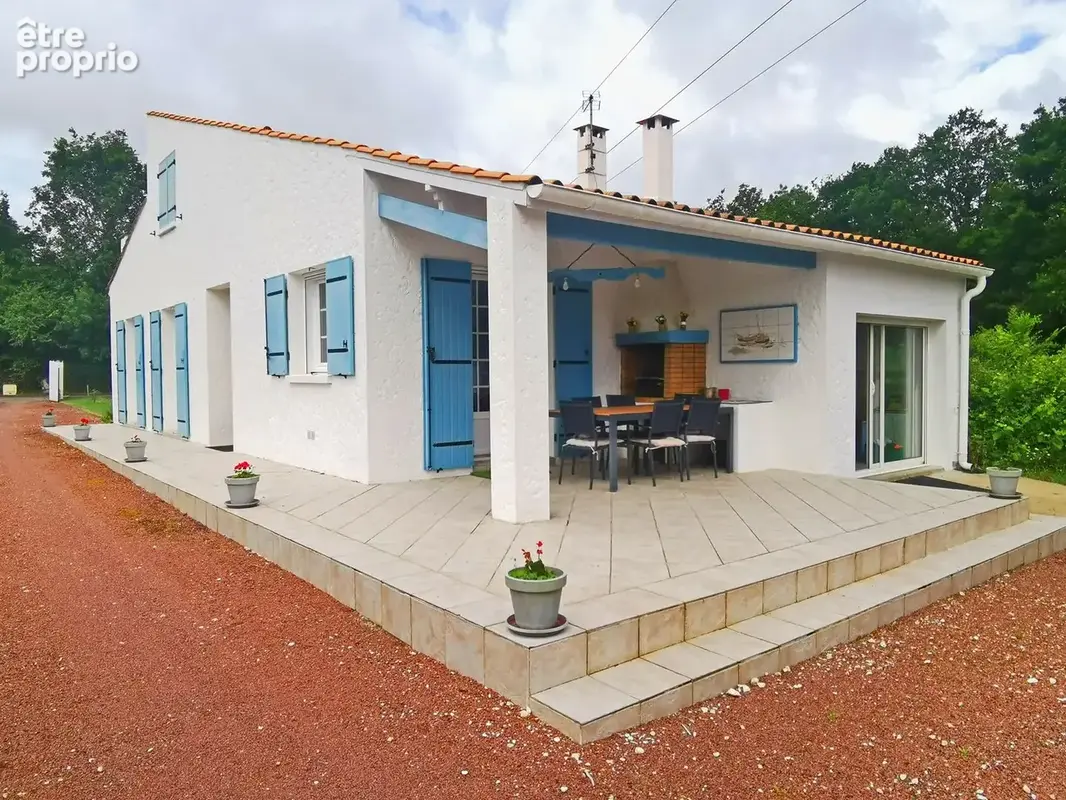 Maison 119 m² à Medis  - photo 2