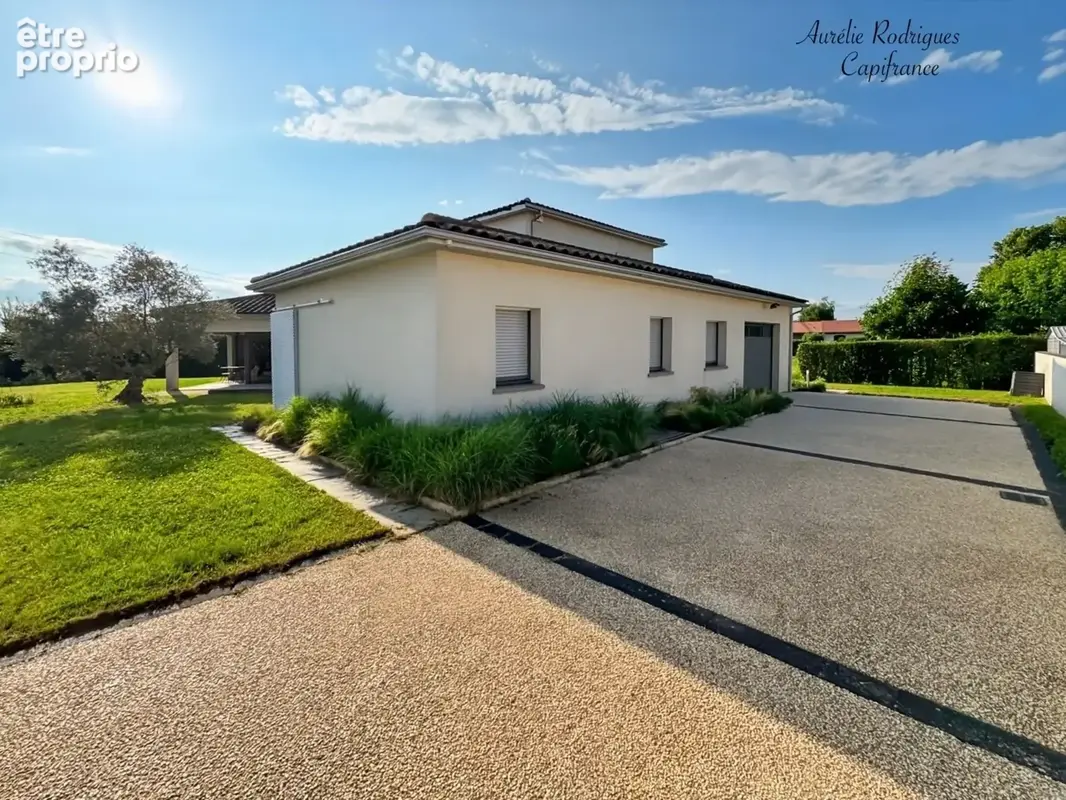 Maison à vendre 6 pièces MANZIAT (01) - photo 3