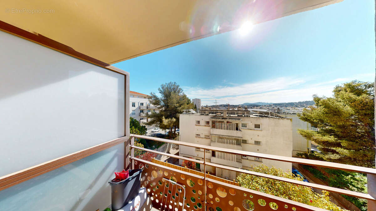 Appartement à LA SEYNE-SUR-MER