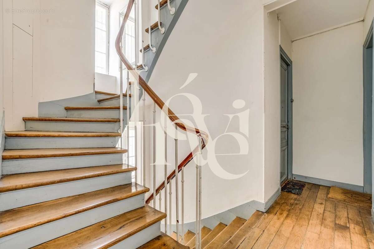 Appartement à PARIS-5E