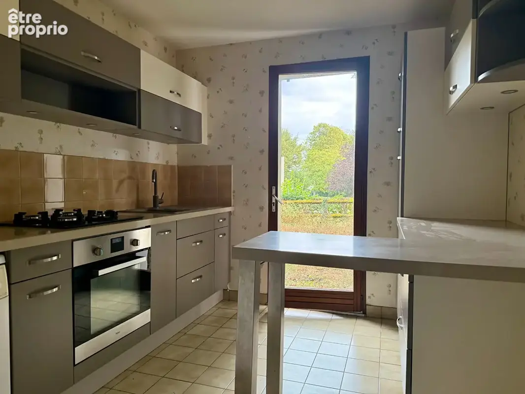 Maison familiale  Quartier Montapins à Nevers - photo 8