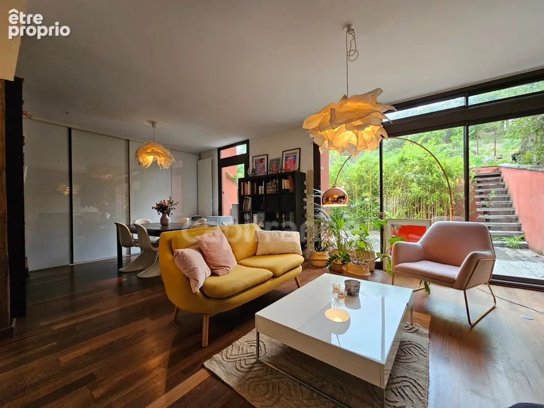 Maison avec espace indépendant - 134 m² à Margny-lès-Compiègne - photo 2