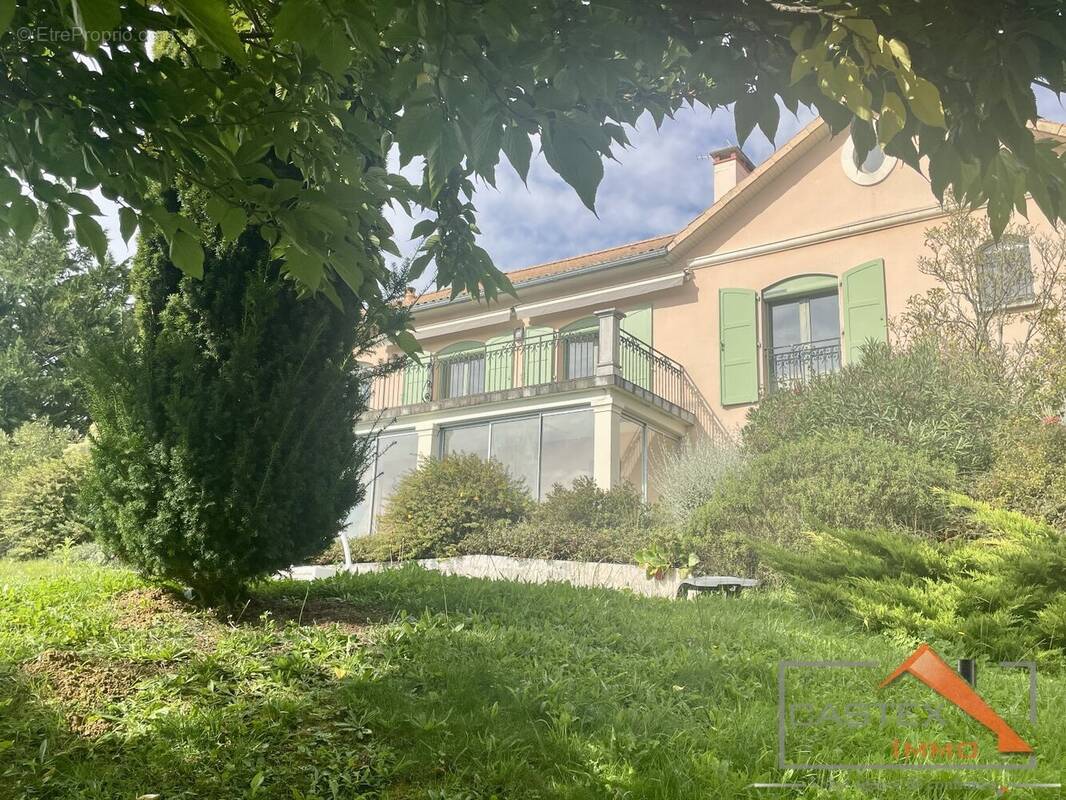 Maison à SAINT-MEDARD